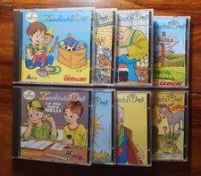 BOX 8 CD ZECCHINO D'ORO (Il