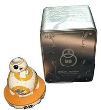 Sphero BB-8 Special Edition Droide abilitato per app con latta in metallo - senza caricatore