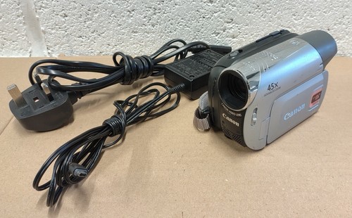 Canon md252e mini - mini, videocamera