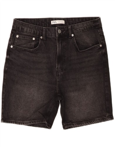 Zara pantaloncino uomo denim - uomo,