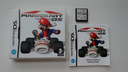 Mario kart complet sur - ds,
