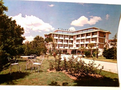 Padova monte grotto - grotto, terme