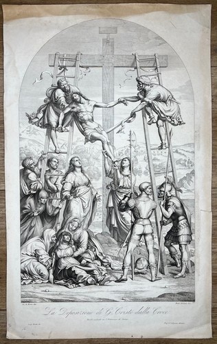 Deposizione gesù cristo - gesù,