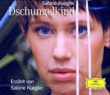 Dschungelkind. 3CDs: Das Mädchen, das aus der Stein... | Buch | Zustand sehr gut