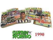 GUERIN  SPORTIVO  1990  / Scegli  la  tua  Rivista  Preferita : LEGGI