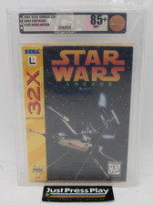 Star Wars Arcade Sega Genesis