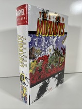 New Mutants Omnibus Vol 2 DM