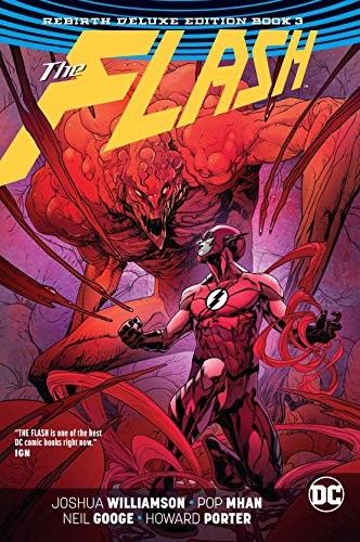 The flash rebirth - the,