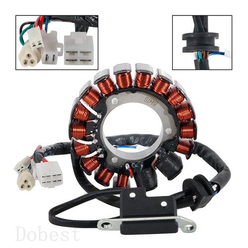Bobina statore alternatore - statore,