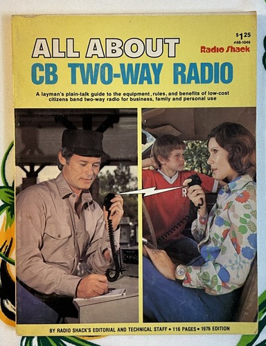 All about two way radio - cb,