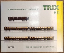 TRIX 23430 RHEINGOLD SET 5