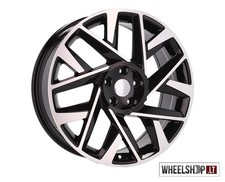 Set cerchi in lega Hyundai Style R18 5x114,3 grigi 4x 18 pollici 7,5J ET49,5 ...