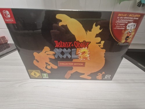 Asterix obelix xxl2 - obelix,