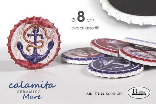 Set magnete calamita - 6,