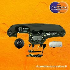 OPEL ADAM CRUSCOTTO AIRBAG KIT COMPLETO Ricambi auto Creactive.it