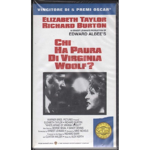 Chi paura virginia woolf - paura,