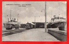 OLBIA TERRANOVA PAUSANIA -