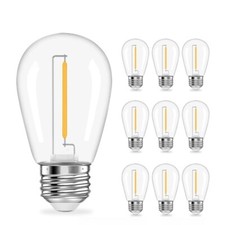 LAMPADINE attacco E27 1W