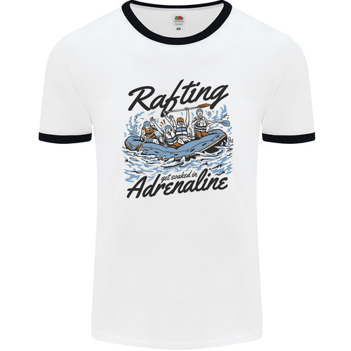 Shirt uomo rafting get - t-shirt,