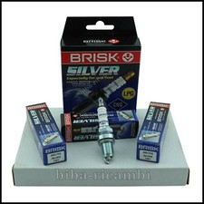 CANDELA ORIGINALE BRISK SILVER