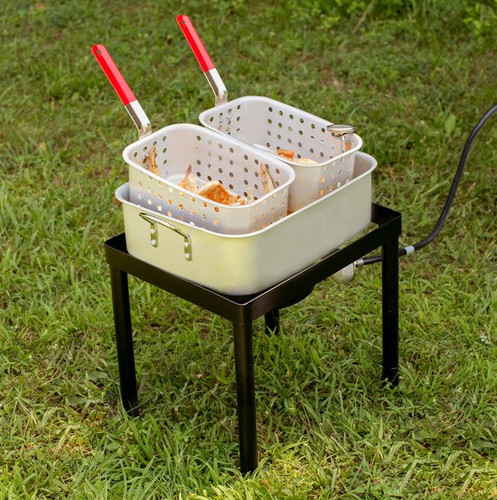 Kit pentola friggitrice - kit,