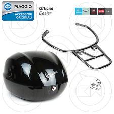 KIT BAULETTO 32L NERO VULCANO