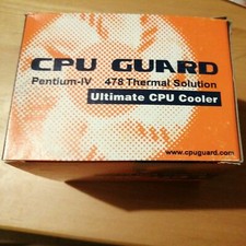 🍀NUOVO Dissipatore CPU Socket 478 pc Vintage (Pentium 4, Celeron, Celeron D...)