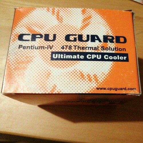Nuovo dissipatore cpu - dissipatore,
