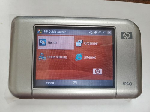 Ipaq rx4240 mobile - mobile, media