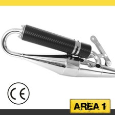 Silenziatore sport tecnigas - silenziatore,