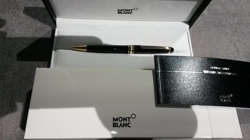 Montblanc penna sfera - penna,