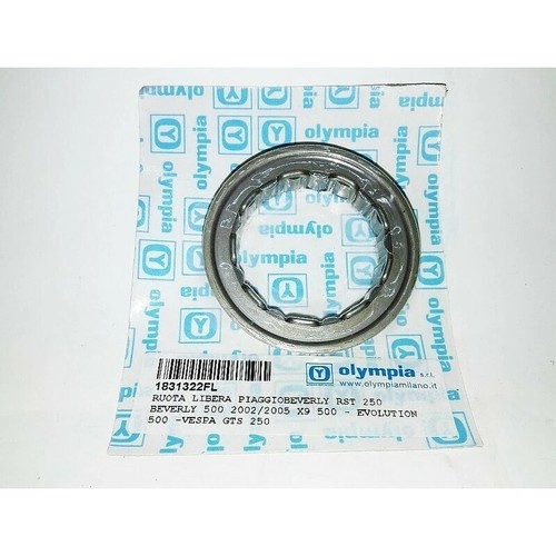Ruota libera beverly rst - libera,