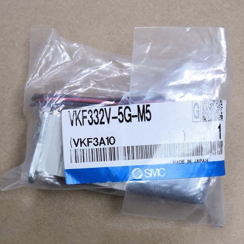1pz elettrovalvola smc - smc, nuova