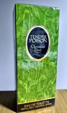 Dior Tendre Poison Vintage discontinued