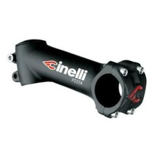 Cinelli Pista Track Ahead Stem 1 1/8" 100mm 31,8mm Nero CSQ100