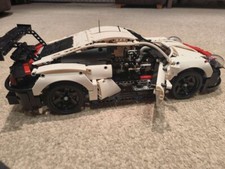 TECHNIC 42096: REPLICA PORSCHE
