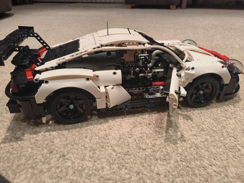 Technic 42096 replica porsche - replica,
