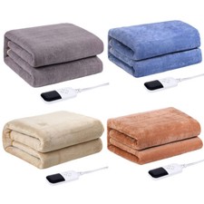 Coperta riscaldante elettrica