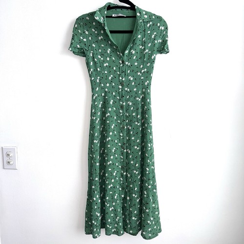 Abito midi reformation wilma - abito,