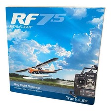 R/C Flight Simulator Interlink