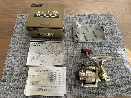 Mulinello spinning shimano - mulinello,