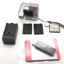 Nikon COOLPIX SQ 3,1 megapixel