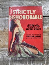 1931 Vintage Photoplay Novel