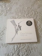 KLAUS SCHULZE - BODY LOVE - CD DIGIPACK
