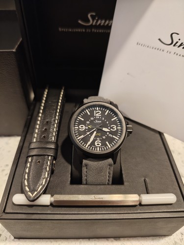 Sinn 856 utc set completo - utc,