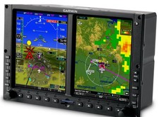 Garmin G500/G600 Servizio