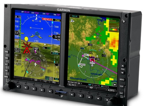 Garmin g500 g600 - g500/g600, servizio