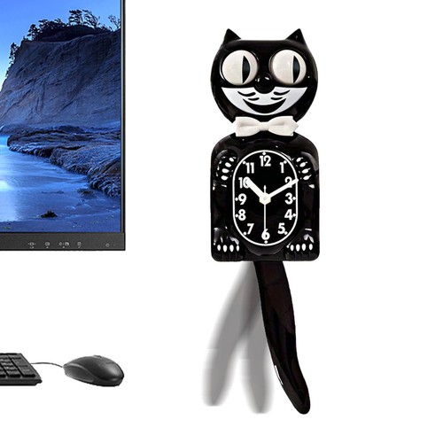 Kit orologio gatto classico - kit,