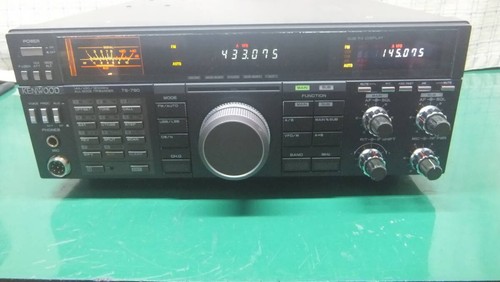 Ricetrasmettitore kenwood - ricetrasmettitore,