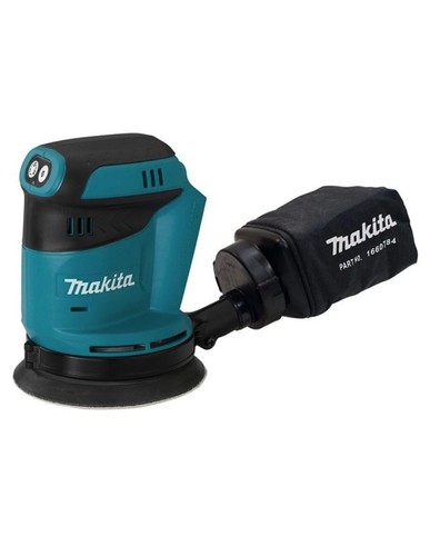 Levigatrice orbitale makita - levigatrice,